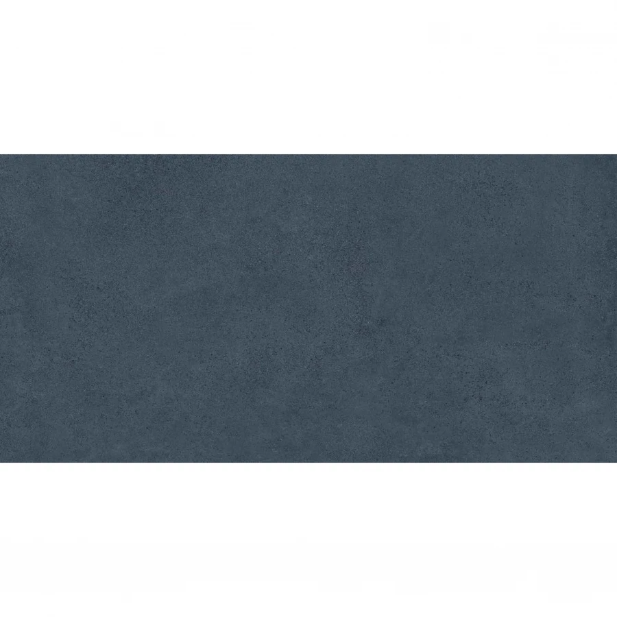 Керамогранит Staro Concreto Urban Concrete Cobalt Relief Matt матовый синий 95594467 120x60 см