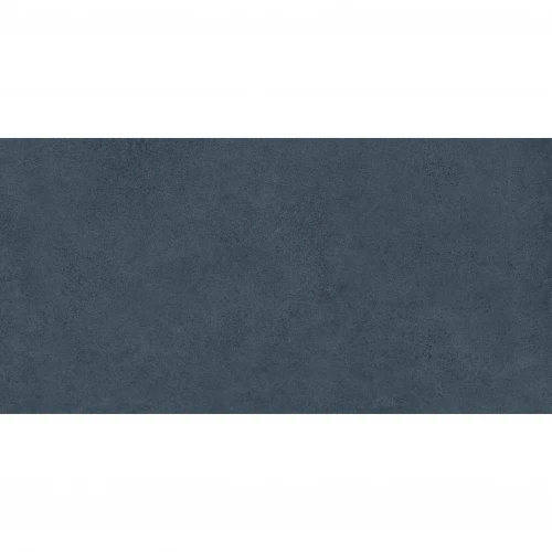 Керамогранит Staro Concreto Urban Concrete Cobalt Relief Matt матовый синий 95594467 120x60 см