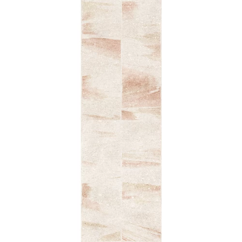 Плитка керамическая Ibero Луне Арт Беиге / Lune Art Beige матовая бежевая R0002385 90х30 см
