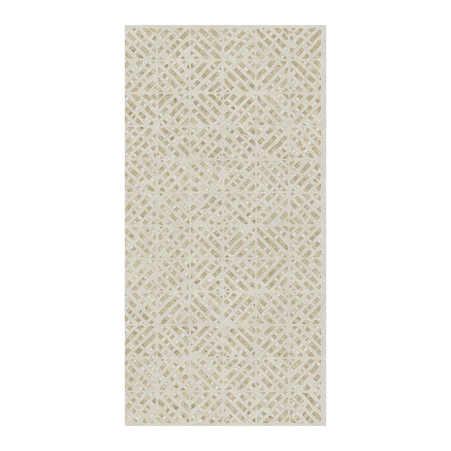 Керамогранит Stn ceramica Poetry P E 3D B decor mt rect 120х60 см