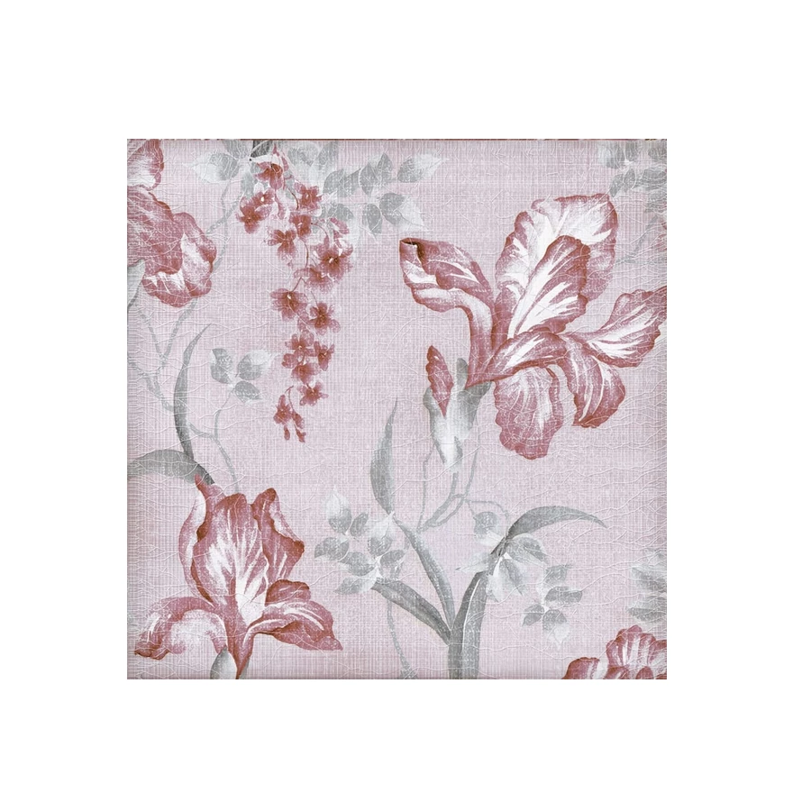 Вставка напольная Lasselsberger Ceramics Ателье многоцветный декор 3603-0090 9,5х9,5 см