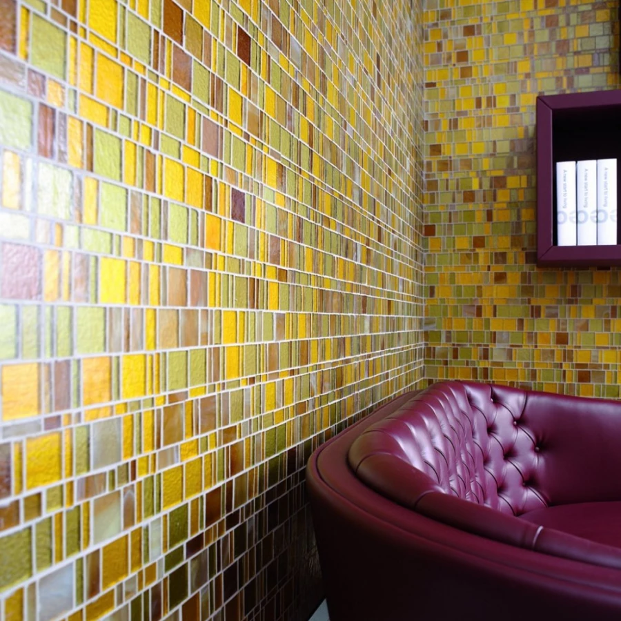 Стеклянная мозаика