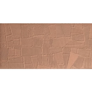 Плитка настенная Piemme Ceramiche Homey Paper Clay Cipria матовая коричневая 06069 120х60 см