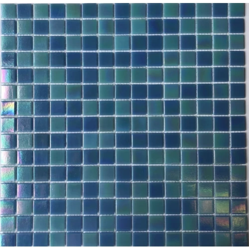 Мозаика из стекла Pixel mosaic Прессованное стекло чип 20x20 мм бумага Pix 100 31,6х31,6 см