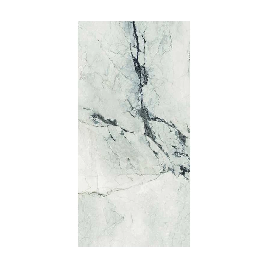 Керамогранит Lafaenza Aesthetica AE CAM6 12 LP глянцевый белый 120х60 см