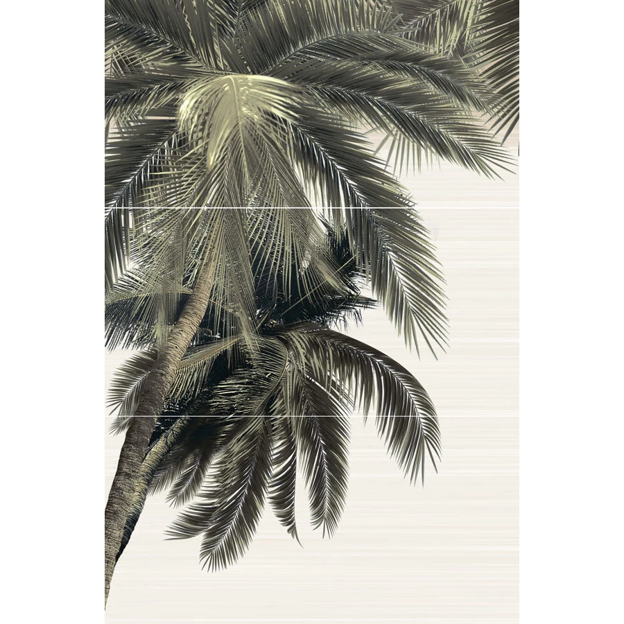 Панно Alma Ceramica Del Mare (компл. из 3 шт.) многоцветный 50*74,7 см