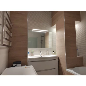 Плитка настенная Argenta Light Stone Beige NEW 90х30 см