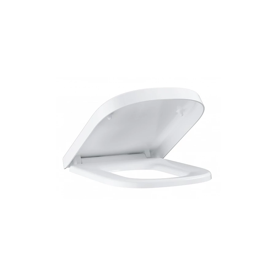Крышка-сиденье Grohe Euro Ceramic с микролифтом 39330001