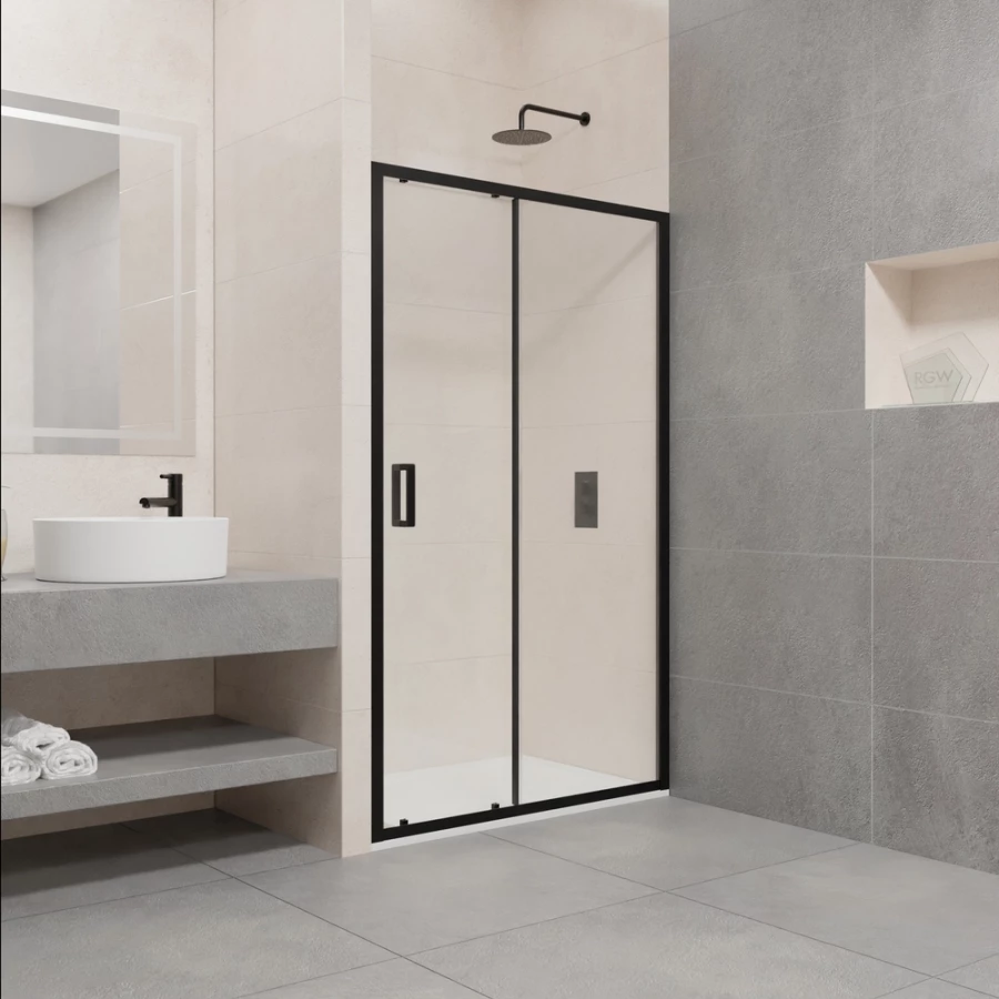 Душевая дверь RGW PA-016B Прозрачное 350801617-14 170х195 см
