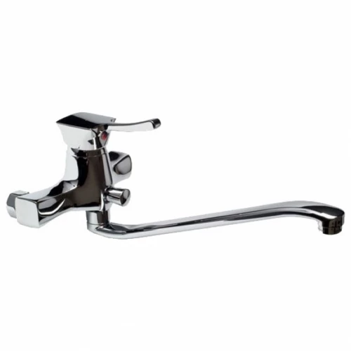 Смеситель для ванны с душем Kaiser Verona 29055В хром