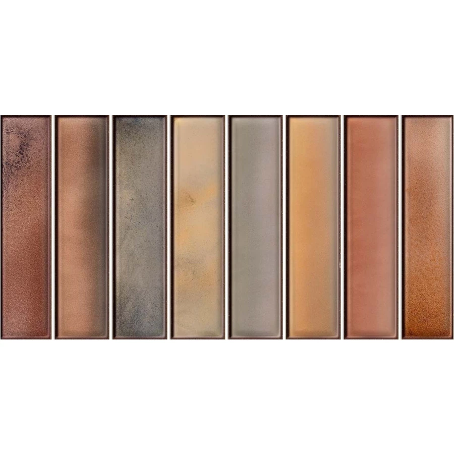 Плитка настенная EL Barco Borealis Garnet 30х15 см