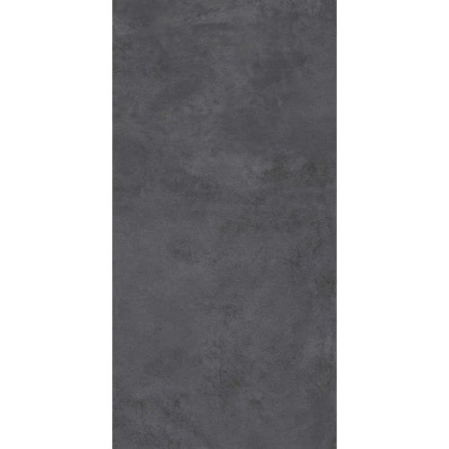 Керамогранит Eurotile Ceramica Loft матовый черный 831 LFT3GY 120х60 см