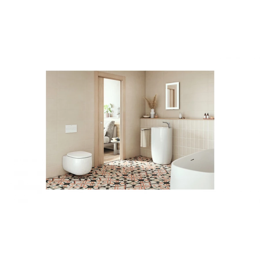 Керамогранит Roca Niza Coral RCN000002 20х20 см