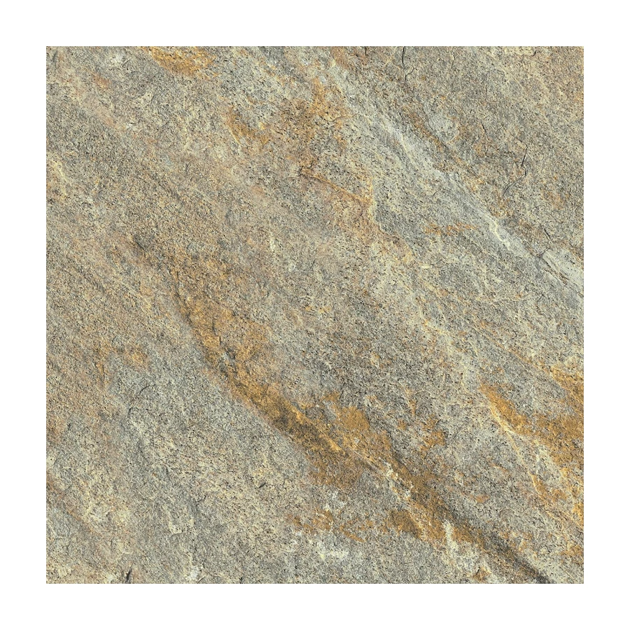 Клинкерная плитка Керамин Базальт 4 матовая коричневая 39,4х39,4 см