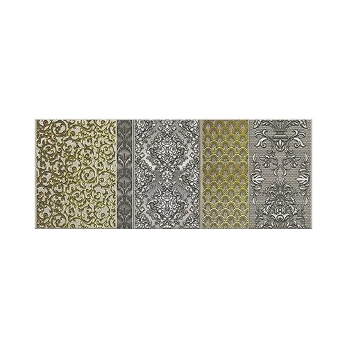 Декор Kerlife Diana Grigio 2 многоцветный 20,1*50,5 см