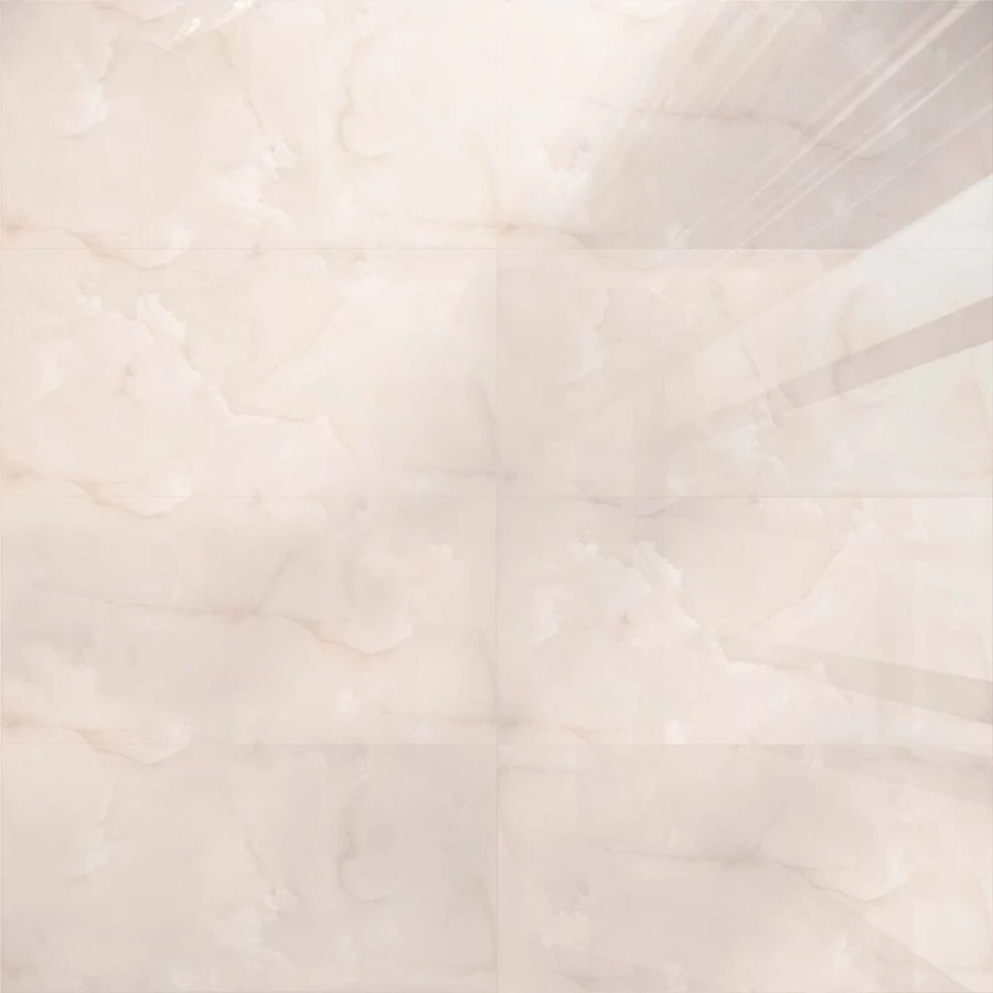 Керамогранит Gravita Praga Onyx Crema Glossy 160х80 см
