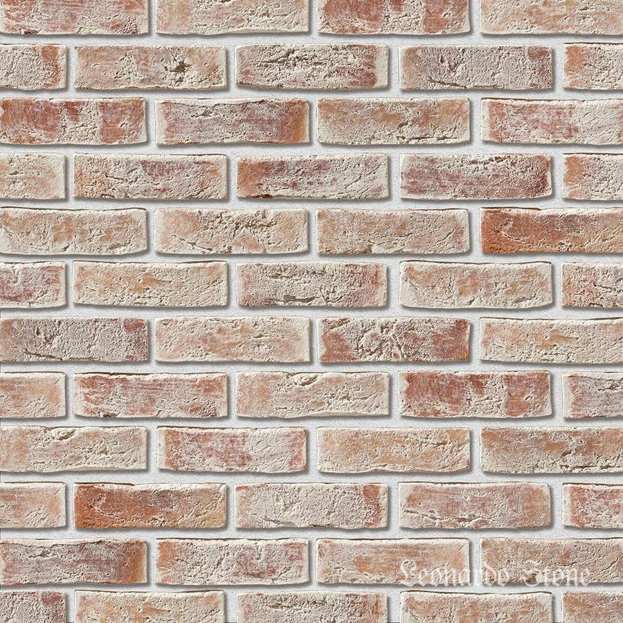 Декоративный кирпич Leonardo Stone Дижон 787 23,7х7х1,4 см