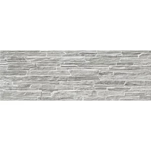 Плитка облицовочная рельефная ALMA Ceramica Rocko TWA11ROK717 60х20 см