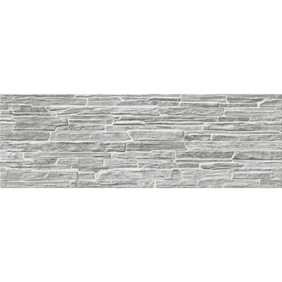 Плитка облицовочная рельефная ALMA Ceramica Rocko TWA11ROK717 60х20 см