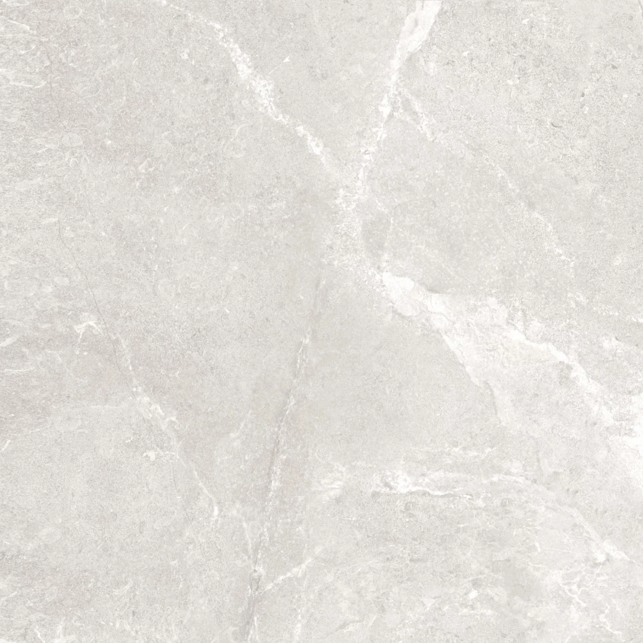 Керамогранит Artkera Group Titanium White матовый белый GP6060TIA00M 60х60 см