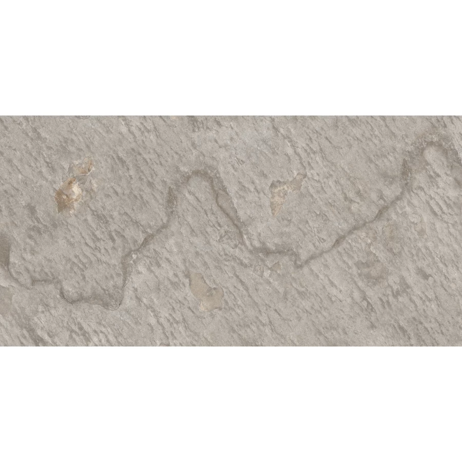 Керамогранит Buono Stones Slate Grigio Matt матовый серый SHS4446M 120х60 см