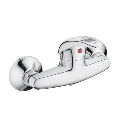 Смеситель для ванны с душем Viko V-6907 хром