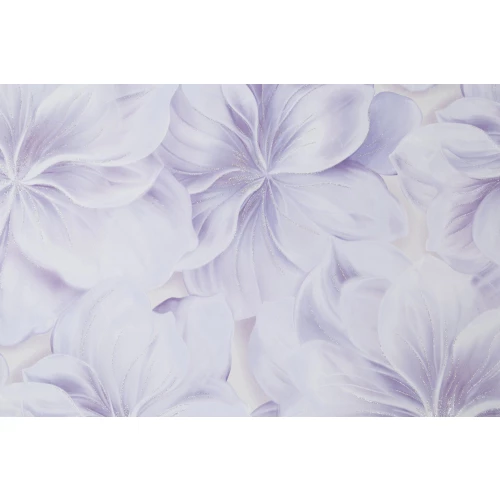 Обои флизелиновые Palitra Home Nimfa HomeColor синие HC72272-16 1,06х10,05 м