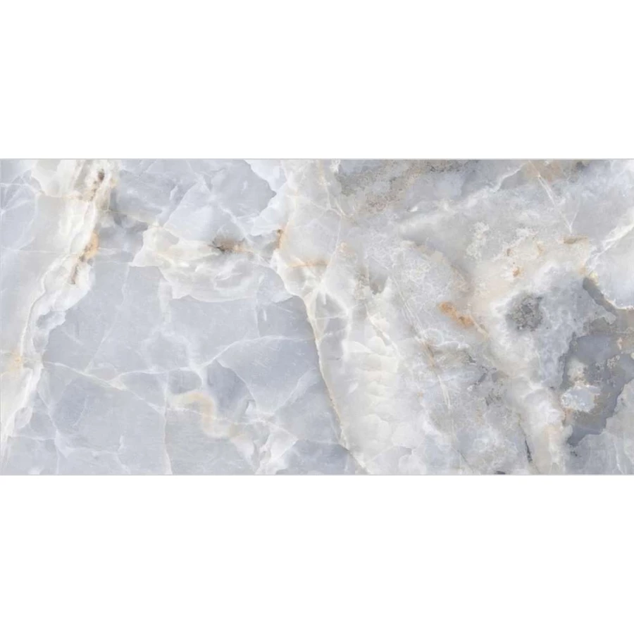 Керамогранит Eurotile Ceramica Simion Sky Glossy глянцевый голубой 7930138702510 120х60 см