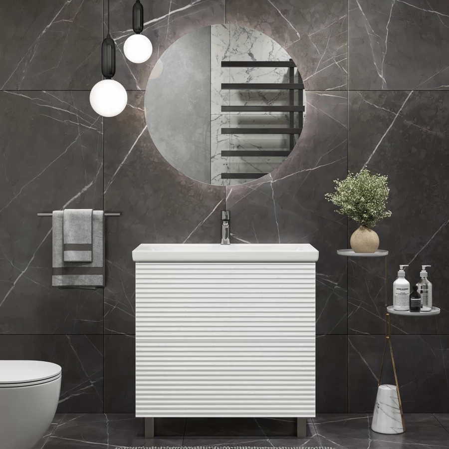 Зеркало Vigo Otti Classic 800 85 79.4x79.4 см