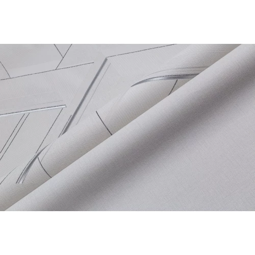 Обои флизелиновые Palitra Life Outline серые PL72418-14 1,06х10,05 м