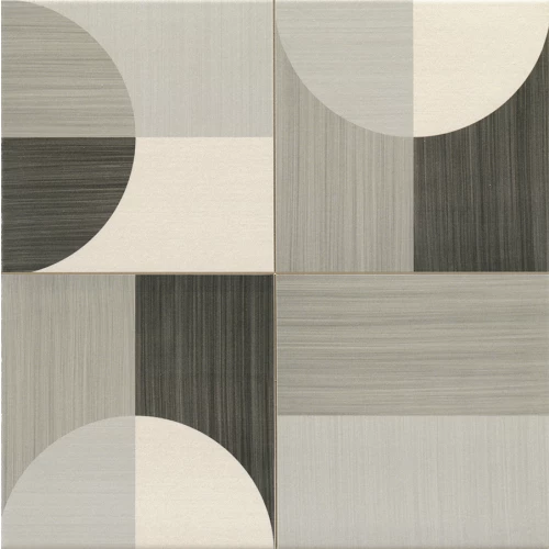 Керамогранит Realonda Ceramica Moon Deco Grey 44,2x44,2 см