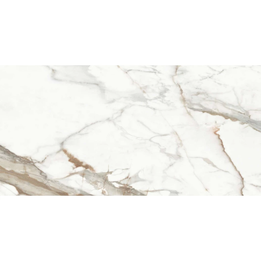 Керамогранит Delacora Calacatta Premium матовый 2 шт в уп 41.76 м в пал D120209M 120х60х0,95 см