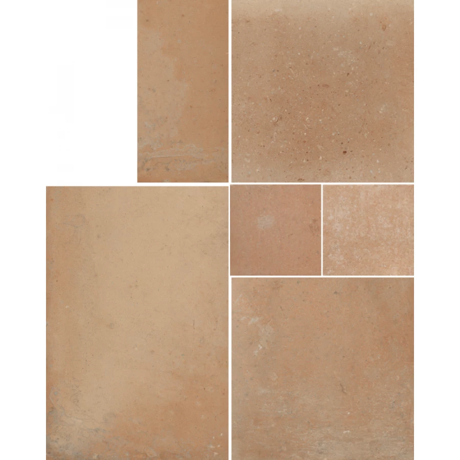 Керамогранит CIR Italica Terra Dolce Modulare 39 матовый коричневый 1086528 60,8х40 см