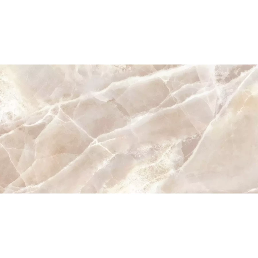 Плитка настенная Alma Ceramica Fresco матовая бежевая TWU2550FRC40 50х24,9 см