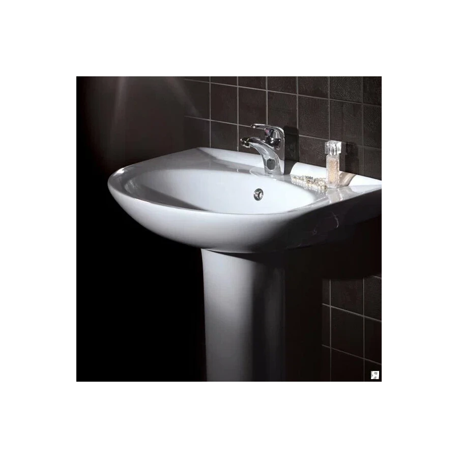 Умывальник Sanita Luxe Classic CLCSLWB01 65x48 см