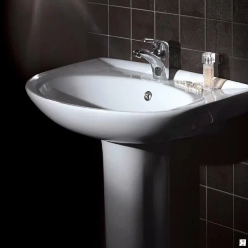 Умывальник Sanita Luxe Classic CLCSLWB01 65x48 см