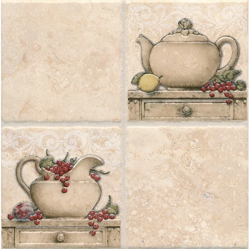 Декор Kerama Marazzi Комфорт STG\A78\5214 20х20 см