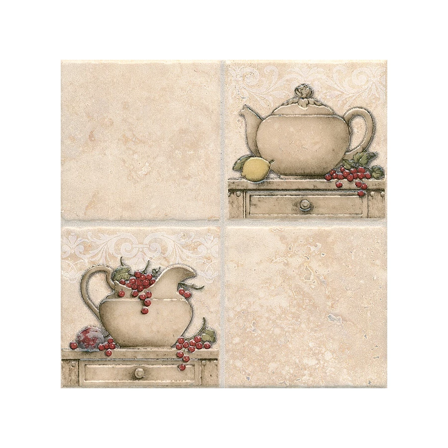 Декор Kerama Marazzi Комфорт STG\A78\5214 20х20 см