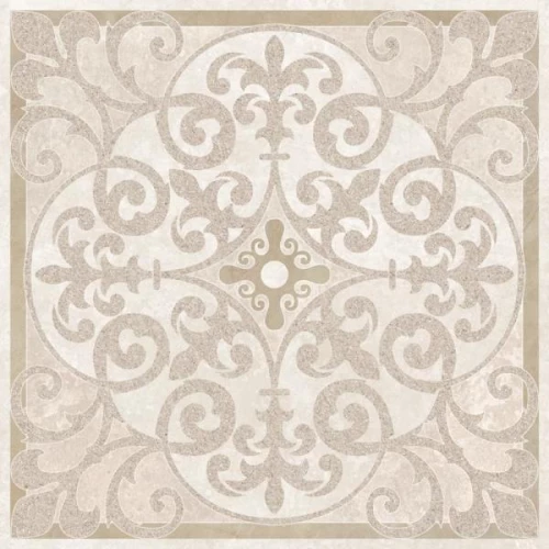 Керамогранит Global Tile Glamelia светло-бежевый 41,5*41,5 см