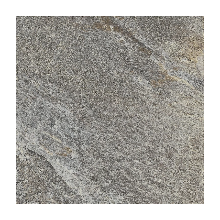 Клинкерная плитка Керамин Базальт 2 матовая тёмно-серая 39,4х39,4 см