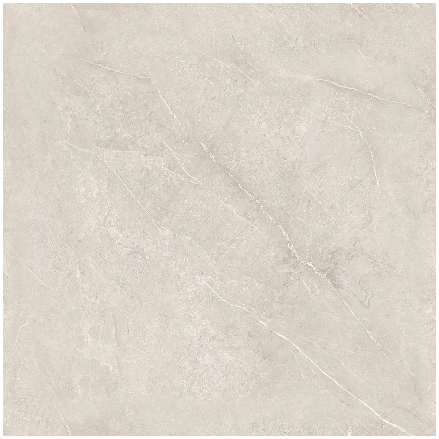 Керамогранит Mramor Godly Beige светло-бежевый Полированный 60х60 см