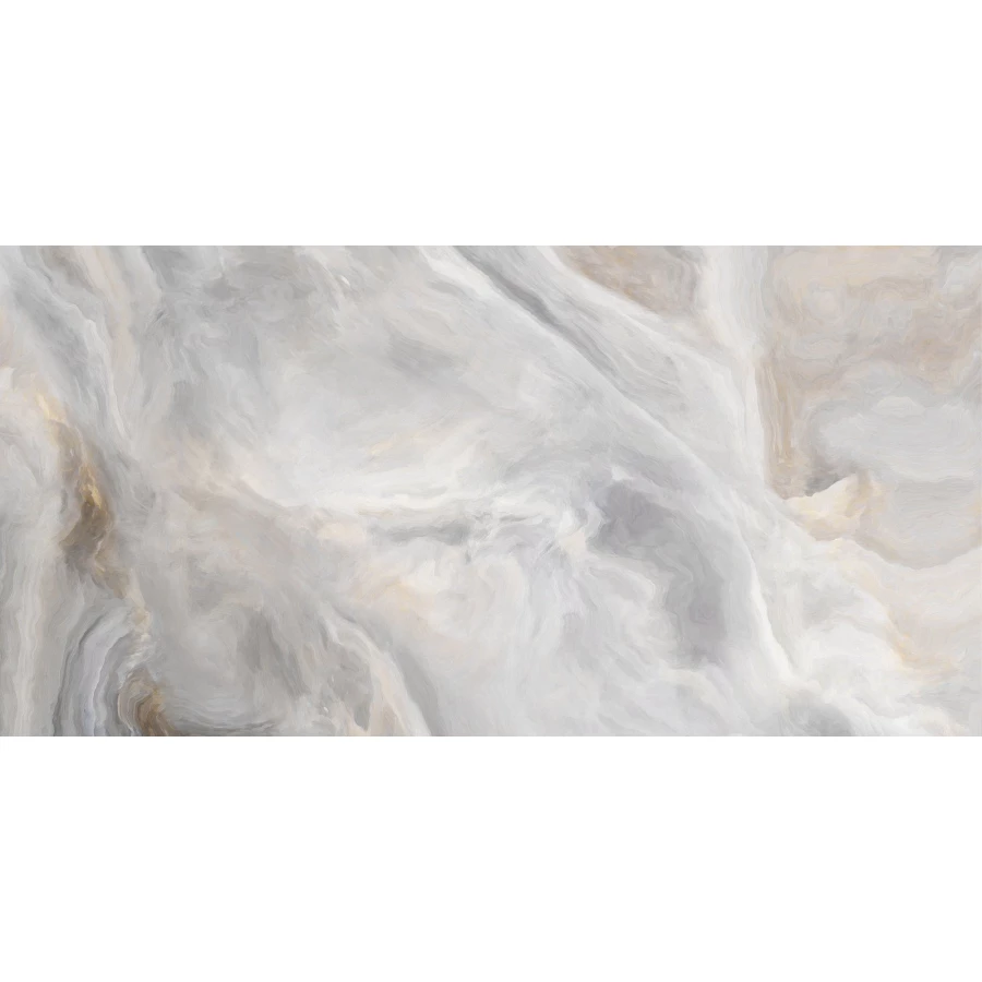 Керамогранит LCM Illusion Smoky супер полированный 2 шт в уп 53,28 м в пал 60120ILN18HG 120х60х0,8 см