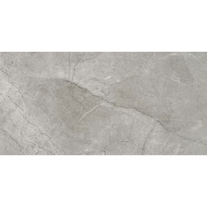 Керамогранит ALMA Ceramica Рок Лайн / Rock Line матовый серый GFA3060RKL77R 60х30 см