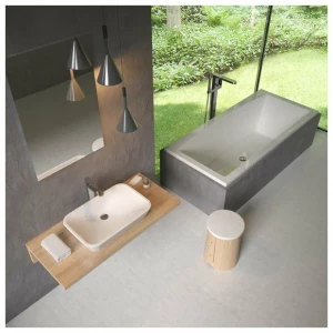 Умывальник Ravak Ceramic 600 O белый 60x40 см