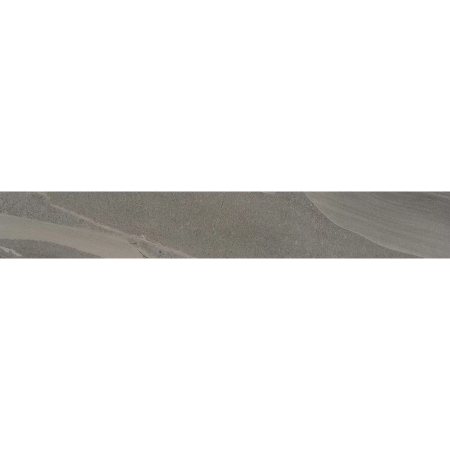 Керамогранит La Platera Cumbria Slate матовый коричневый 114х17 см