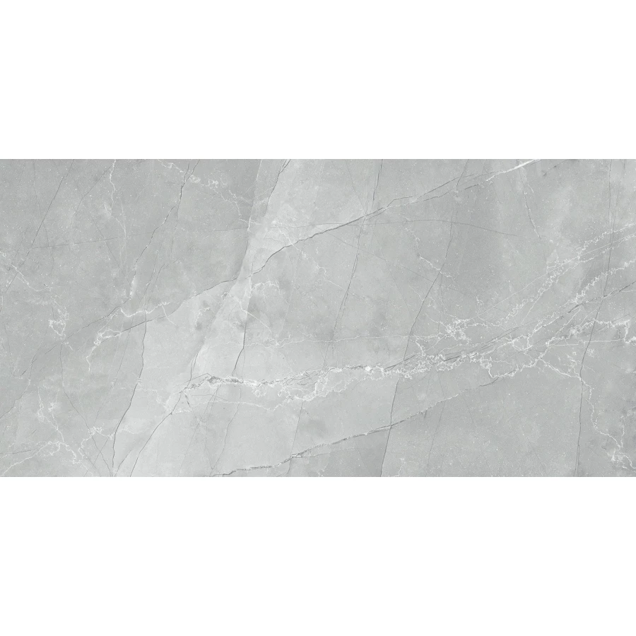 Керамогранит LCM Armani Marble Gray полированный 60120AMB15P 120х60 см