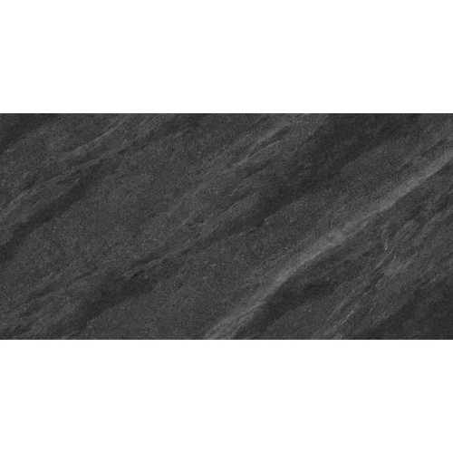 Керамогранит Dogma Project Antibacterial Yard Black Anti-slip чёрный DPA601258R11 120x60 см