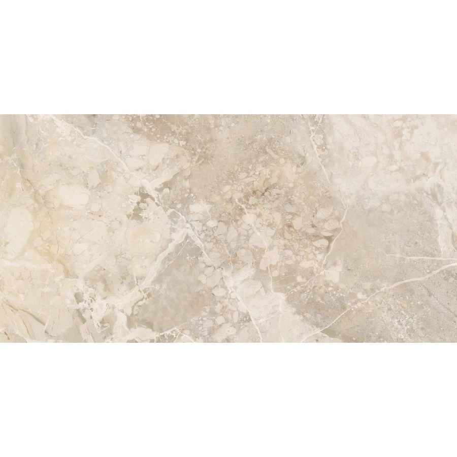 Керамогранит LCM Perfect Marble матовый карвинг бежевый 60120PEF01M 120х60 см