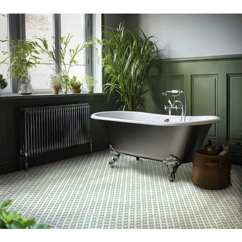 Керамогранит Monopole Guadalupe Green 18,7x18,7 см