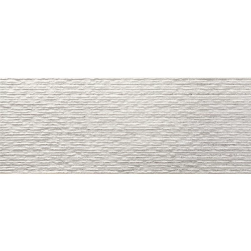 Настенная плитка Azulev Progress Minimum Perla SlimRect серый 24,2x64,2 см